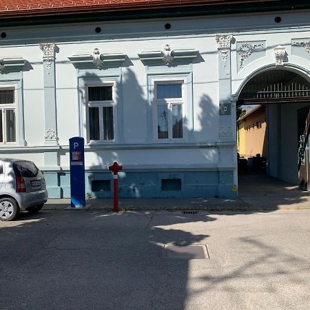Апартаменты Casa Tajola Кечкемет Экстерьер фото