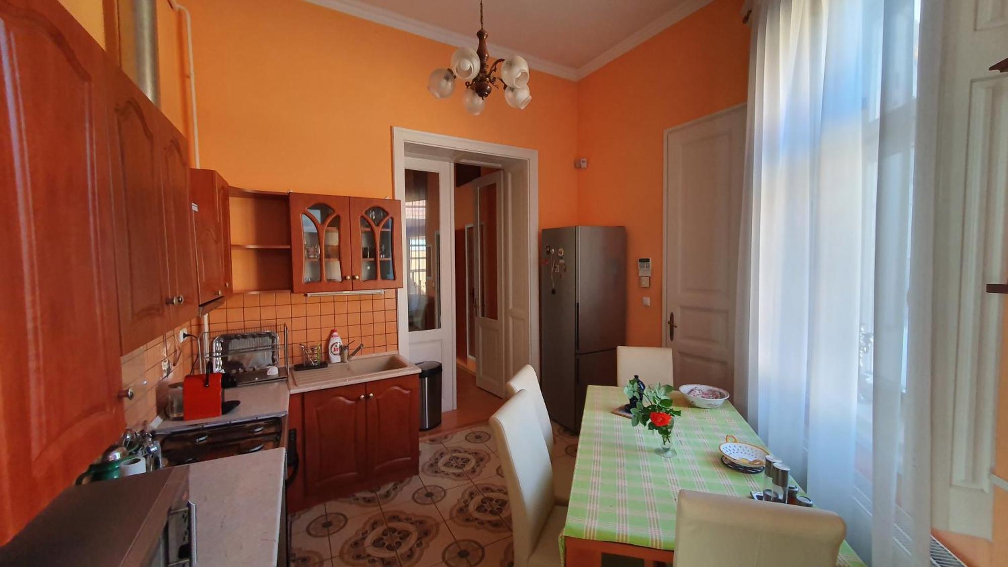 Апартаменты Casa Tajola Кечкемет Экстерьер фото